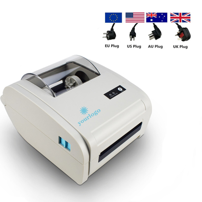 203dpi LAN Bluetooth Thermal imprimante 4x6 de label de 4 pouces pour le bordereau d'expédition de expédition