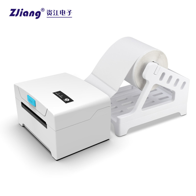 Imprimante d'étiquettes ZJIANG USB Bluetooth 3 pouces pour l'impression de codes à barres