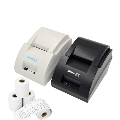 commande d'ESC de Bluetooth Support d'imprimante de label d'expédition d'imprimantes thermiques de position de 58mm USB