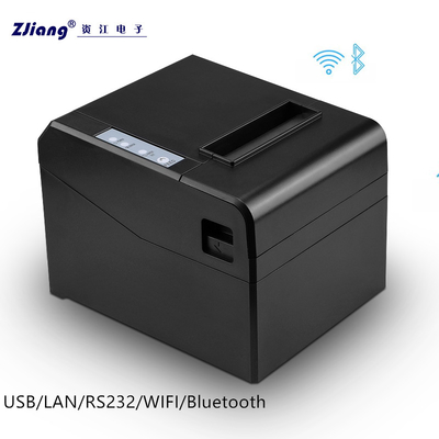 Imprimante thermique de reçu de position USB Bluetooth d'ESC 3 pouces