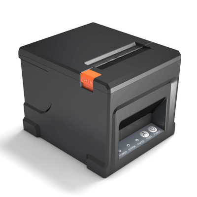 Imprimante de reçu du bâti 80mm de mur, imprimante thermique POS-8360 de cuisine
