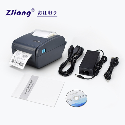Copie de papier de label de Makers For Shipping d'imprimante de label de 4 pouces de la position 110mm
