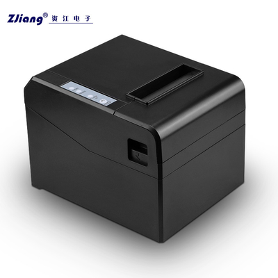 Imprimante thermique de cuisine de restaurant 3 pouces avec les ports POS-8330 de l'Ethernet RS232 Bluetooth Wifi d'USB