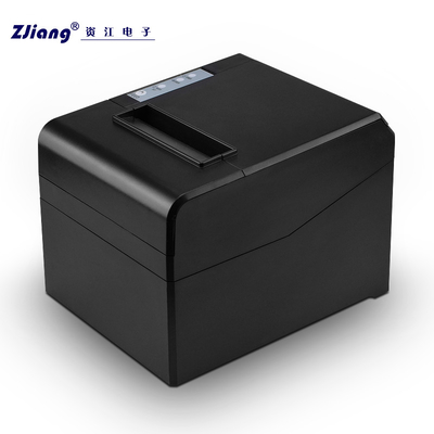 Imprimante thermique de cuisine de restaurant 3 pouces avec les ports POS-8330 de l'Ethernet RS232 Bluetooth Wifi d'USB
