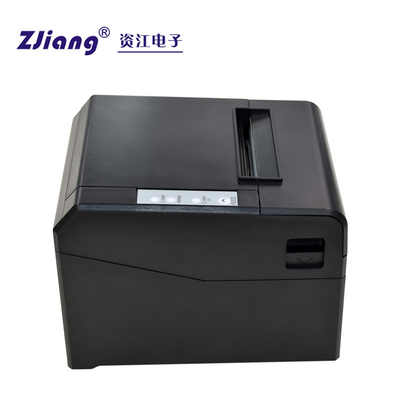 Imprimante thermique de cuisine de restaurant 3 pouces avec les ports POS-8330 de l'Ethernet RS232 Bluetooth Wifi d'USB