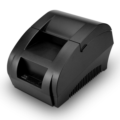 Position de bureau Bill Printer For Shop Retail d'imprimante de cuisine de restaurant de supermarché