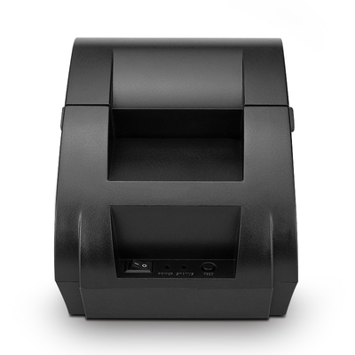 Position de bureau Bill Printer For Shop Retail d'imprimante de cuisine de restaurant de supermarché