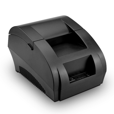Position de bureau Bill Printer For Shop Retail d'imprimante de cuisine de restaurant de supermarché