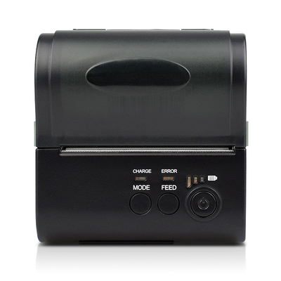 Position mobile 8001DD de position Bluetooth 3inch 80mm Portbale Mini Thermal Printer