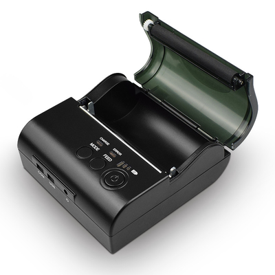 Position mobile 8001DD de position Bluetooth 3inch 80mm Portbale Mini Thermal Printer