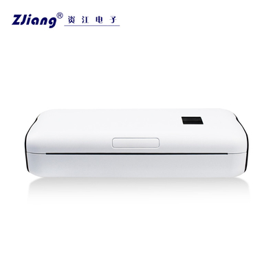 Imprimante portative mobile 203dpi de papier thermosensible du document A4 de Bluetooth
