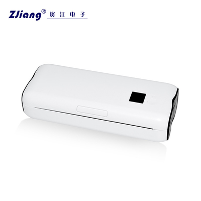Imprimante portative mobile 203dpi de papier thermosensible du document A4 de Bluetooth