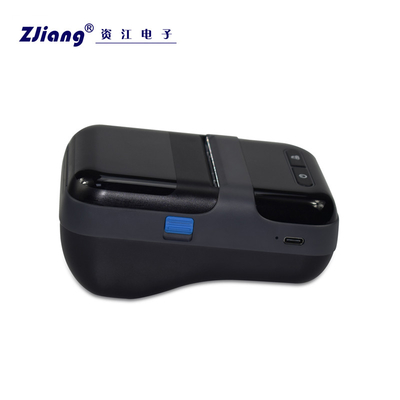 Petit code barres Mini Label Printer de Bluetooth USB 58MM 2inch