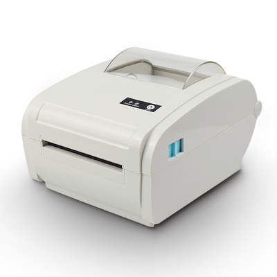 Imprimante d'autocollant de rouleau de machine d'impression d'étiquettes 203dpi imprimante d'étiquettes thermiques 4 pouces
