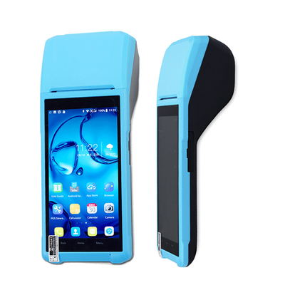 Machine tenue dans la main 4G 5.5inch de terminal de paiement de position d'Android tout dans un terminal de position