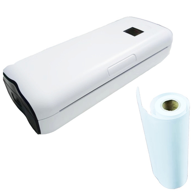Imprimante thermique mobile de label de l'imprimante A4 de Bluetooth pour IOS Windows d'Android