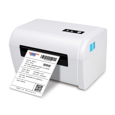 imprimante thermique For Supermarket de code barres de transfert de 4Inch Bluetooth