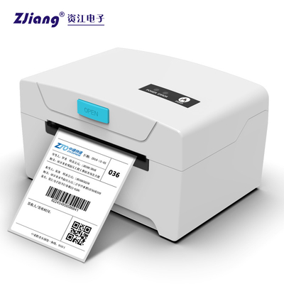 impression tenue dans la main de For Shiipping Label d'imprimante de QR Code Thermal Sticker d'imprimante du label 3Inch