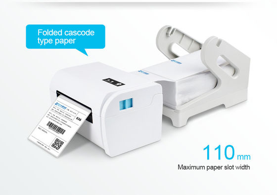 imprimante thermique du label 4inch 4 x 6 label d'expédition de l'imprimante thermique ZJ-9200 printhing