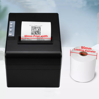 Imprimante ZJ-8330 de reçu de position Wifi d'imprimante thermique d'ODM 80mm Android