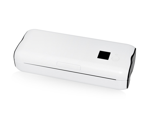 Certificat de FCC de Direct Thermal Printing d'imprimante de papier de Zijiang Wireless Mobile A4