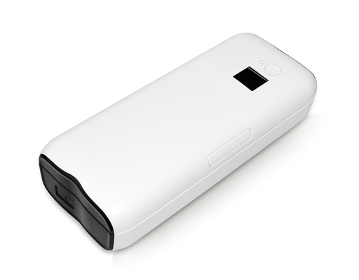 Petite imprimante thermique portative Inkless sans fil Mobile Connection de l'imprimante A4