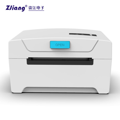Label d'expédition tenu dans la main de For Shopify Etsy Ebay d'imprimante de label de 3 pouces