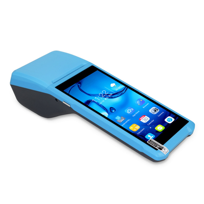 Système terminal tenu dans la main sans fil portatif NFC 2+16G Android de machine de position