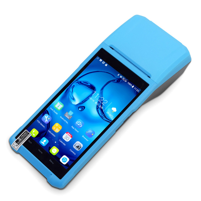 Mini Handheld Smart All In une imprimante terminale 2GB+16GB de reçu de machine de position