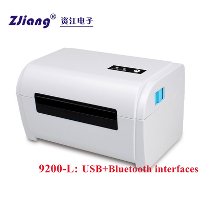 imprimante thermique For Supermarket de code barres de transfert de 4Inch Bluetooth