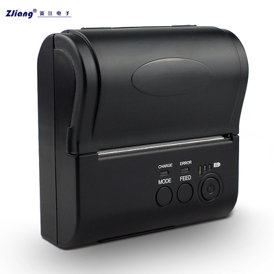 IOS d'Android de soutien de l'imprimante thermique 80mm de Mini Portable Bluetooth Receipt Wifi