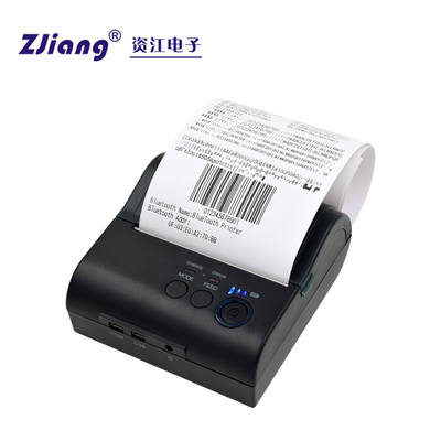 IOS d'Android de soutien de l'imprimante thermique 80mm de Mini Portable Bluetooth Receipt Wifi