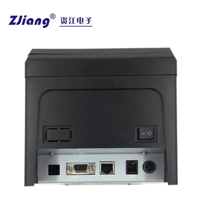 Imprimante thermique USB Lan With Auto Cutter de reçu de RJ11 Bluetooth Bill 80mm