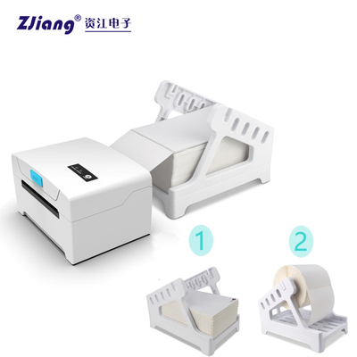 Imprimante thermique Address Label Printer 3inch 80mm de label d'expédition de Bluetooth USPS