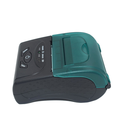 impression portative sans fil de reçu de Bluetooth Mini For Code QR d'imprimante thermique d'imprimantes de 58mm