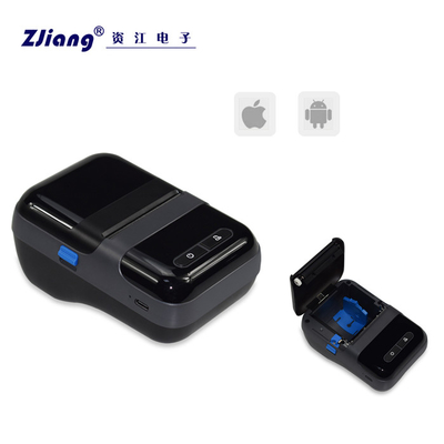 2 imprimante thermique sans fil tenue dans la main Royal Mail de label de pouce 58mm Bluetooth