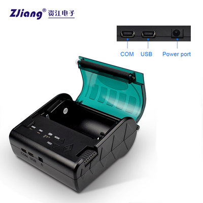 Mini Receipt Printer portatif position de Mini Pocket Thermal Printer de 3 pouces