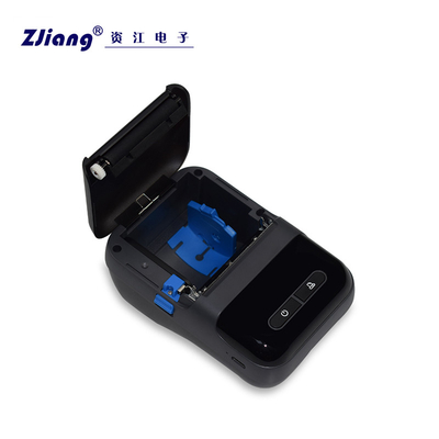 entrepôt thermique sans fil portatif USB BT de 2inch Mini Label Printer Shipping Exrpress