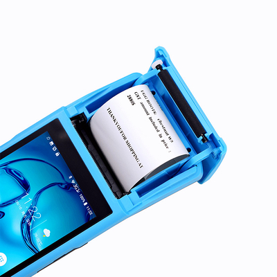 Scanner de code barres des imprimantes thermiques 58mm With1D 2D QR de position de NFC PDA d'USB