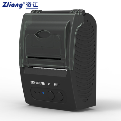 Imprimante thermique d'Android Bluetooth de terminal 58mm Zjiang 5811dd