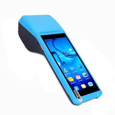 Terminal de position d'Android avec l'imprimante thermique For Payment de reçu de 58mm