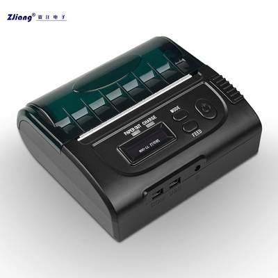 Imprimante de position de la poche 80mm Portbale Mini Thermal Printer Receipt de Wifi