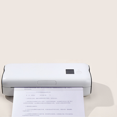 Le papier A4 thermique de document d'OEM couvre 210mm