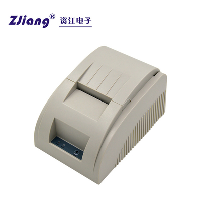 Imprimante thermique de reçu d'alimentation d'énergie externe d'USB alphanumérique/kanji chinois