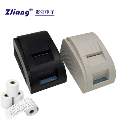 Imprimante thermique de reçu d'alimentation d'énergie externe d'USB alphanumérique/kanji chinois