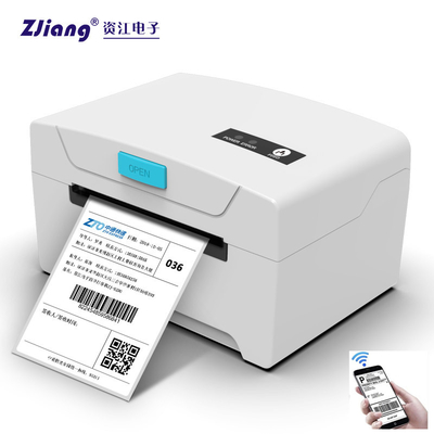 3 fabricant de Desktop Shipping Label d'imprimante d'étiquette -adresse de reçu de pouce 203DPI
