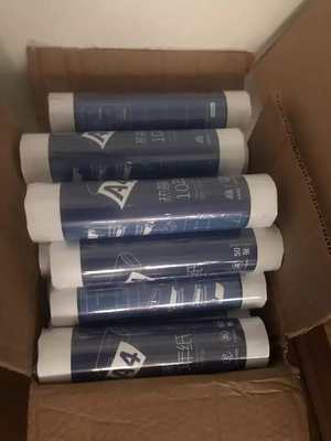 Papier d'impression thermique de la taille A4, petit pain de papier thermique direct pour l'imprimante A4