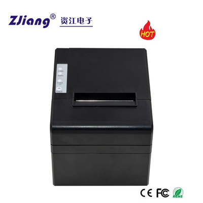 imprimante For Restaurant Billing de position de Thermal Bluetooth d'imprimante de reçu de 80mm WIFI BT USB