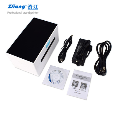 Imprimante de bureau Thermal Printer 4x6 de label d'expédition de Bluetooth