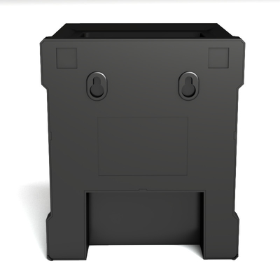 Imprimante de reçu du bâti 80mm de mur, imprimante thermique POS-8360 de cuisine